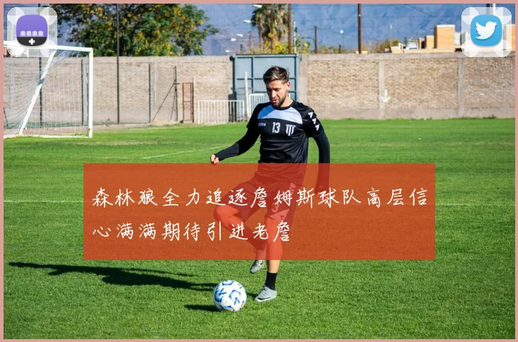 森林狼全力追逐詹姆斯球队高层信心满满期待引进老詹
