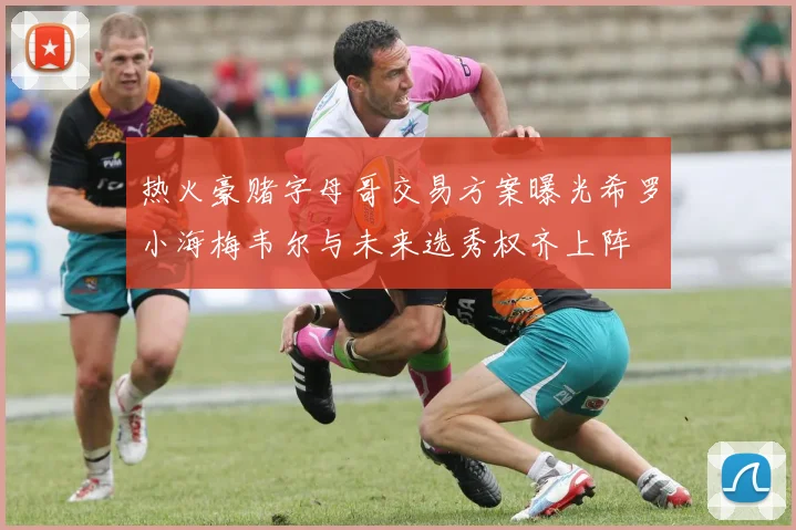 热火豪赌字母哥交易方案曝光希罗小海梅韦尔与未来选秀权齐上阵